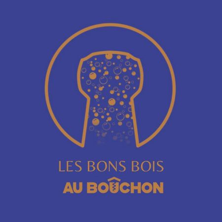 Au Bouchon Hotel Saint-Aigulin Bagian luar foto