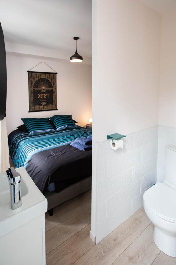 Au Bouchon Hotel Saint-Aigulin Bagian luar foto