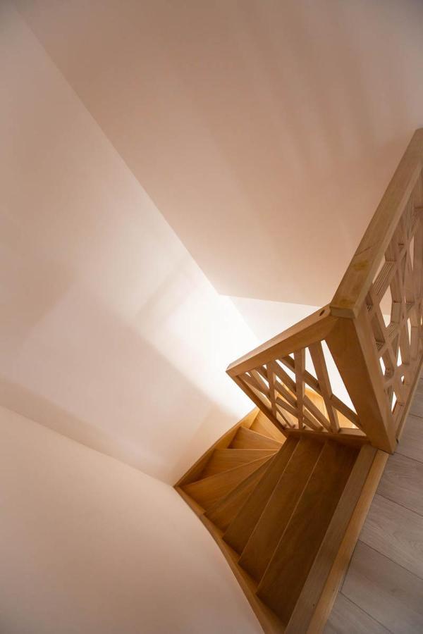 Au Bouchon Hotel Saint-Aigulin Bagian luar foto