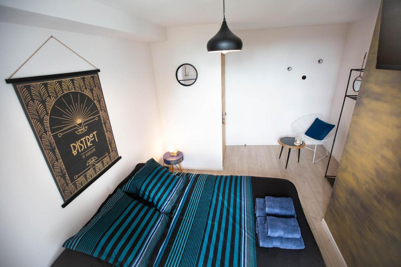 Au Bouchon Hotel Saint-Aigulin Bagian luar foto